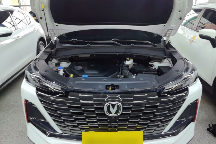 Used CHANGAN CS55PLUS 2022 2nd Generation 1.5T DCT Prestige Version Engine Bay