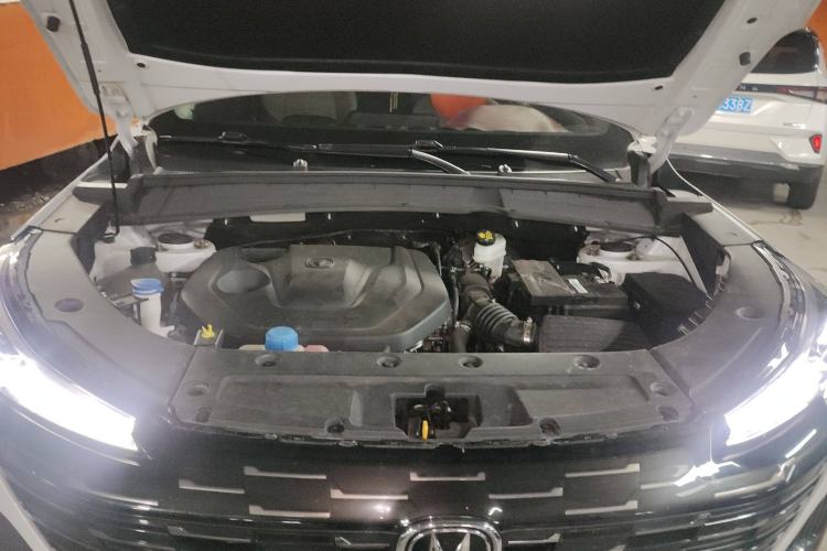 Used CHANGAN CS55PLUS 2022 2nd Generation 1.5T DCT Prestige Version Engine Bay