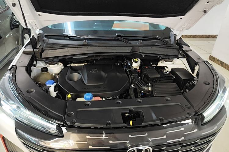 Used CHANGAN CS55PLUS 2022 2nd Generation 1.5T DCT Excellence Edition Engine Bay