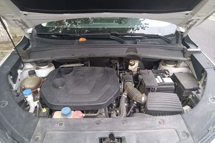 Used CHANGAN CS55PLUS 2022 2nd Generation 1.5T DCT Navigation Edition Engine Bay