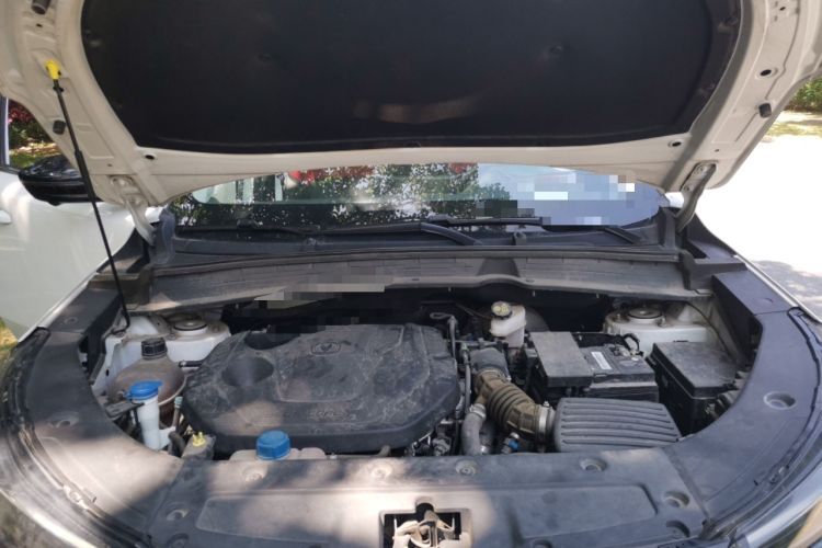 Used CHANGAN CS55PLUS 2022 2nd Generation 1.5T DCT Prestige Version Engine Bay