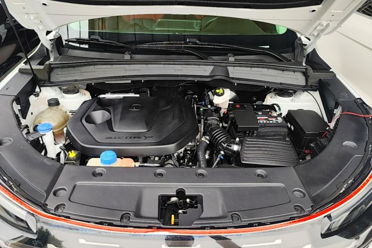 Used CHANGAN CS55PLUS 2022 2nd Generation 1.5T DCT Prestige Version Engine Bay