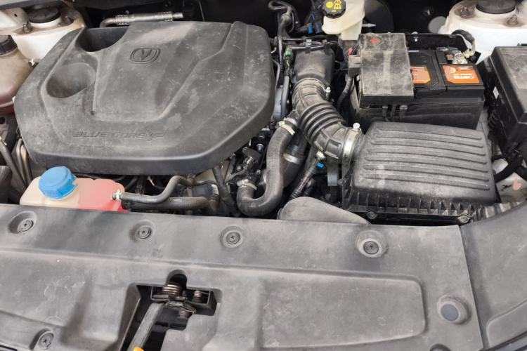 Used CHANGAN CS55PLUS 2022 2nd Generation 1.5T DCT Navigation Edition Engine Bay