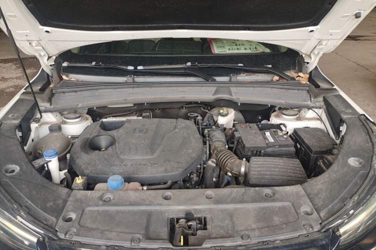 Used CHANGAN CS55PLUS 2022 2nd Generation 1.5T DCT Prestige Version Engine Bay