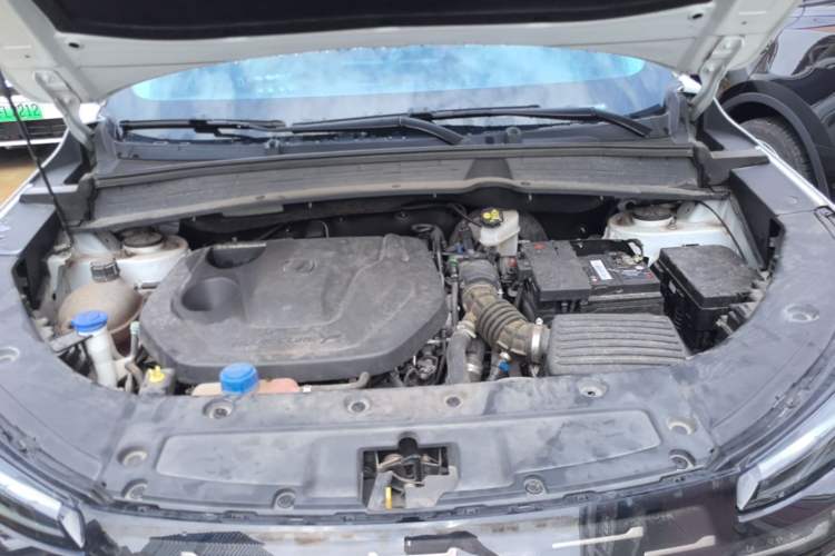 Used CHANGAN CS55PLUS 2022 2nd Generation 1.5T DCT Prestige Version Engine Bay