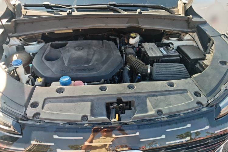 Used CHANGAN CS55PLUS 2022 2nd Generation 1.5T DCT Prestige Version Engine Bay