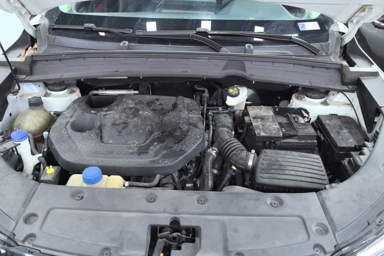 Used CHANGAN CS55PLUS 2022 2nd Generation 1.5T DCT Prestige Version Engine Bay