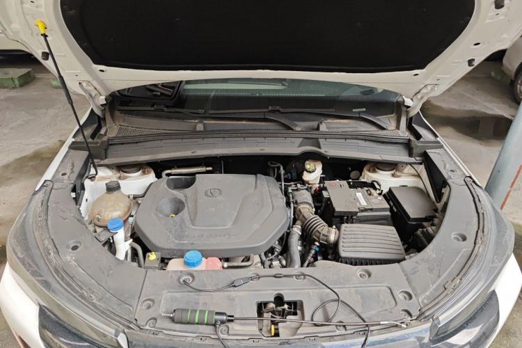 Used CHANGAN CS55PLUS 2022 2nd Generation 1.5T DCT Prestige Version Engine Bay