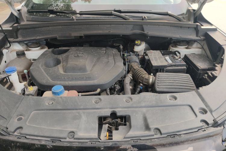 Used CHANGAN CS55PLUS 2022 2nd Generation 1.5T DCT Prestige Version Engine Bay