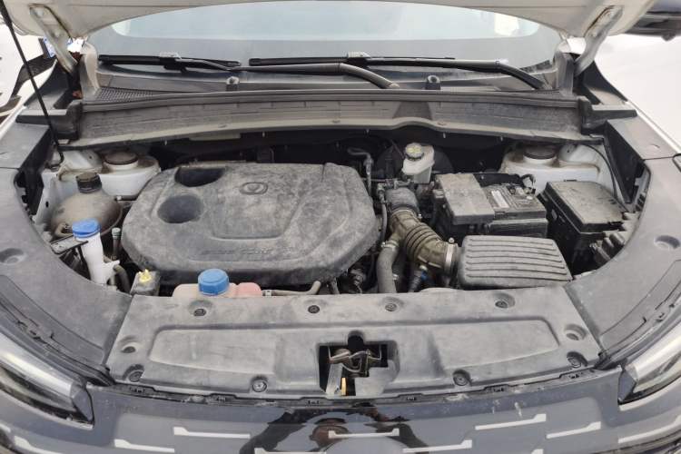 Used CHANGAN CS55PLUS 2022 2nd Generation 1.5T DCT Prestige Version Engine Bay