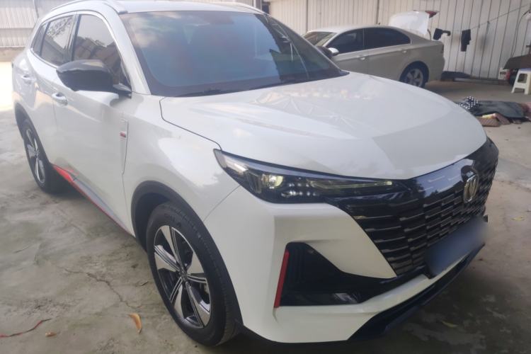 Used CHANGAN CS55PLUS 2022 2nd Generation 1.5T DCT Prestige Version Exterior 1