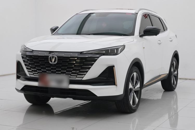 Used CHANGAN CS55PLUS 2022 2nd Generation 1.5T DCT Prestige Version Exterior 1