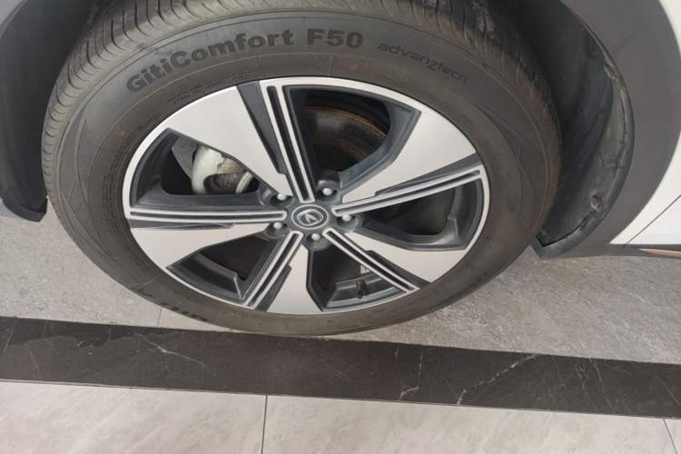 Used CHANGAN CS55PLUS 2022 2nd Generation 1.5T DCT Prestige Version Exterior 1