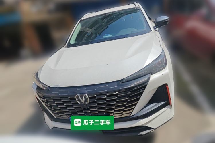 Used CHANGAN CS55PLUS 2022 2nd Generation 1.5T DCT Prestige Version Exterior 1