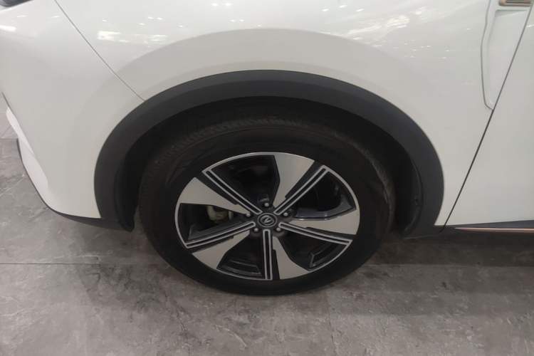 Used CHANGAN CS55PLUS 2022 2nd Generation 1.5T DCT Prestige Version Exterior 1