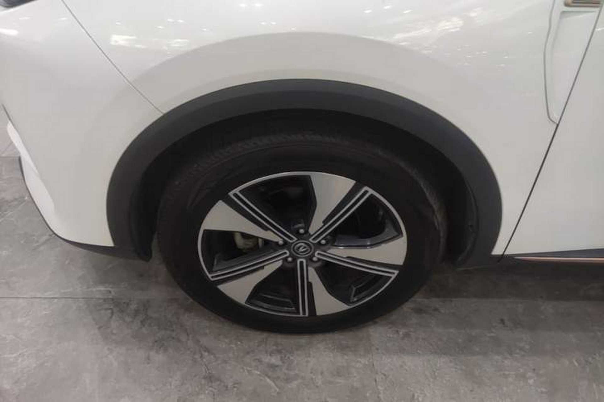 Used CHANGAN CS55PLUS 2022 2nd Generation 1.5T DCT Prestige Version Exterior 1