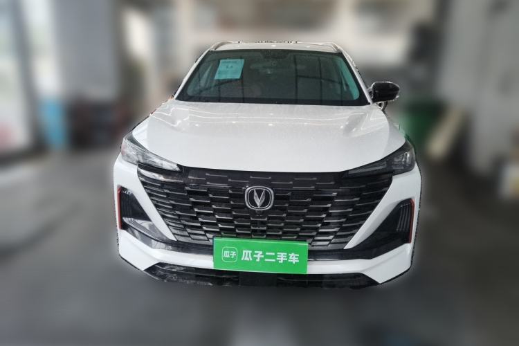 Used CHANGAN CS55PLUS 2022 2nd Generation 1.5T DCT Excellence Edition Exterior 1