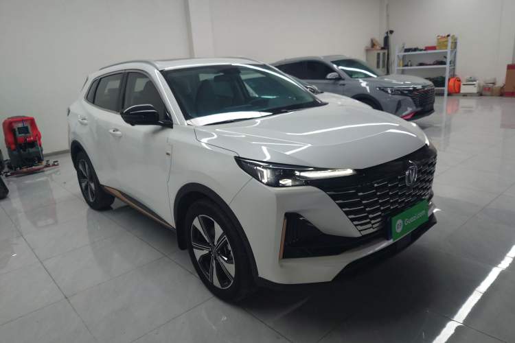 Used CHANGAN CS55PLUS 2022 2nd Generation 1.5T DCT Prestige Version Exterior 1