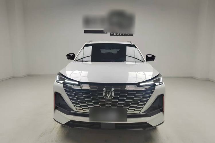 Used CHANGAN CS55PLUS 2022 2nd Generation 1.5T DCT Prestige Version Exterior 1