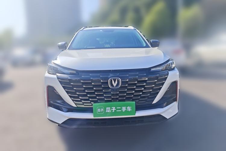 Used CHANGAN CS55PLUS 2022 2nd Generation 1.5T DCT Prestige Version Exterior 1
