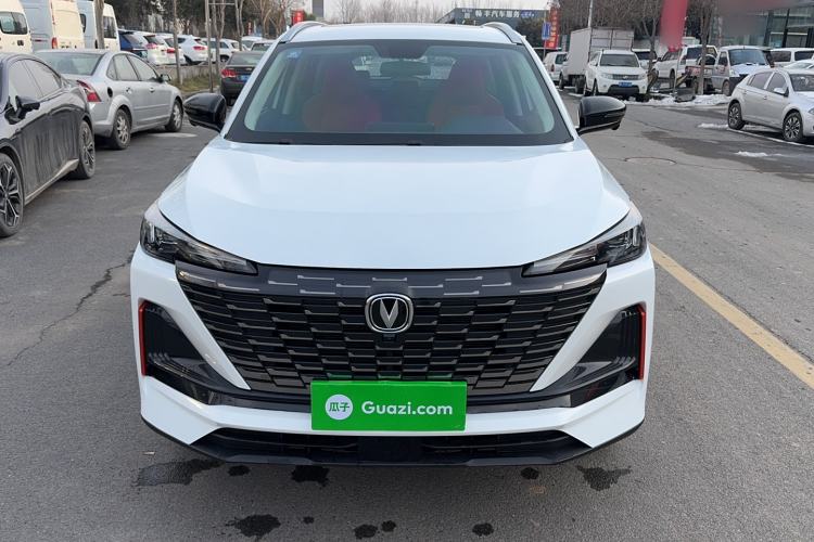 Used CHANGAN CS55PLUS 2022 2nd Generation 1.5T DCT Prestige Version Exterior 1