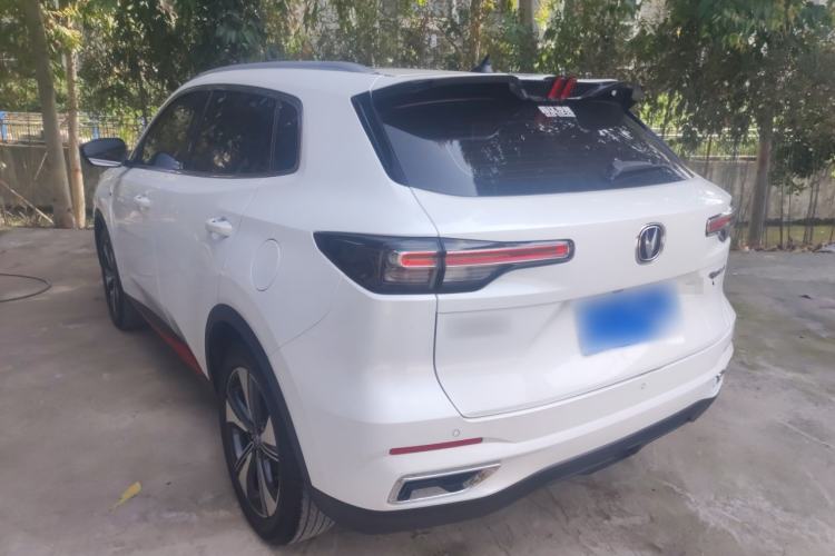Used CHANGAN CS55PLUS 2022 2nd Generation 1.5T DCT Prestige Version Exterior 2