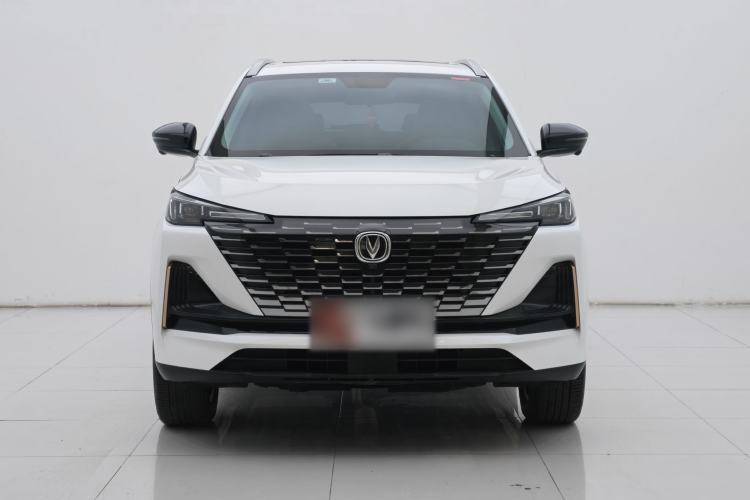 Used CHANGAN CS55PLUS 2022 2nd Generation 1.5T DCT Prestige Version Exterior 2