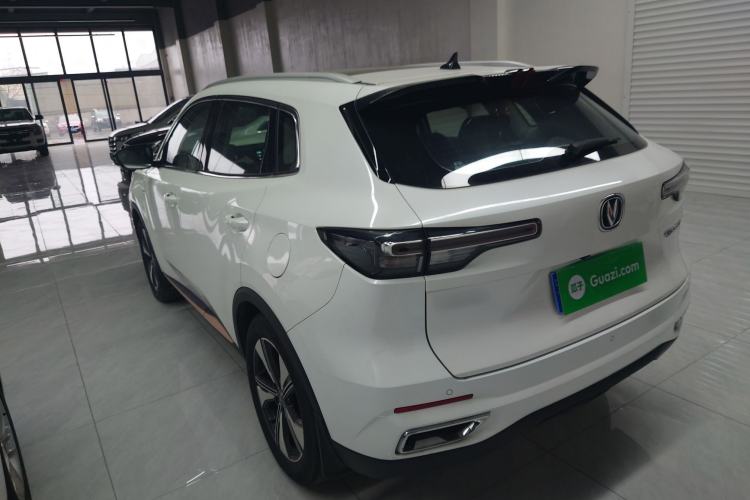 Used CHANGAN CS55PLUS 2022 2nd Generation 1.5T DCT Prestige Version Exterior 2