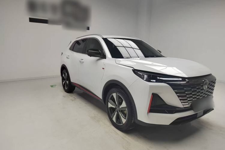 Used CHANGAN CS55PLUS 2022 2nd Generation 1.5T DCT Prestige Version Exterior 2