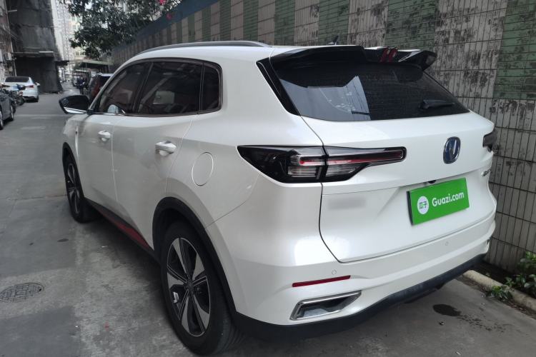 Used CHANGAN CS55PLUS 2022 2nd Generation 1.5T DCT Prestige Version Exterior 2