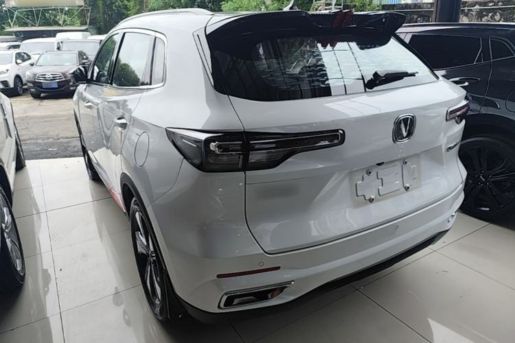 Used CHANGAN CS55PLUS 2022 2nd Generation 1.5T DCT Prestige Version Exterior 2