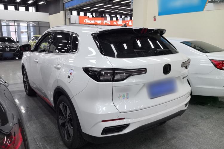 Used CHANGAN CS55PLUS 2022 2nd Generation 1.5T DCT Prestige Version Exterior 2