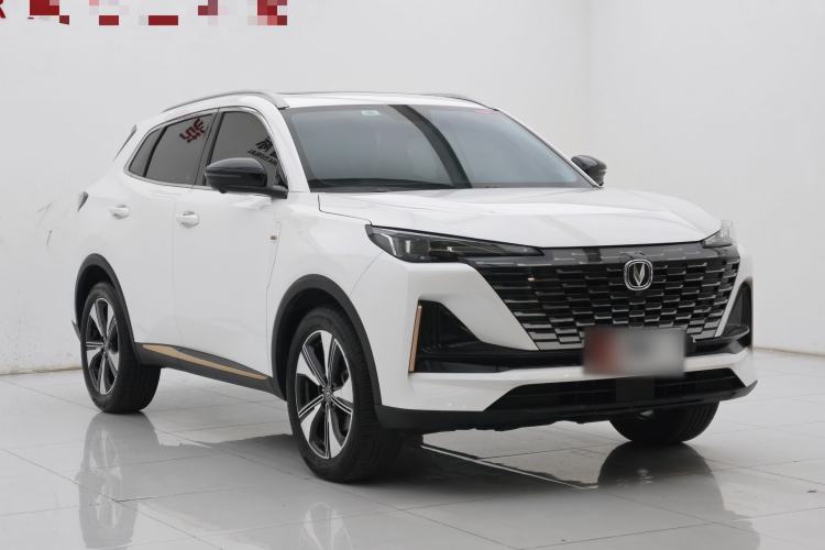 Used CHANGAN CS55PLUS 2022 2nd Generation 1.5T DCT Prestige Version Exterior 3