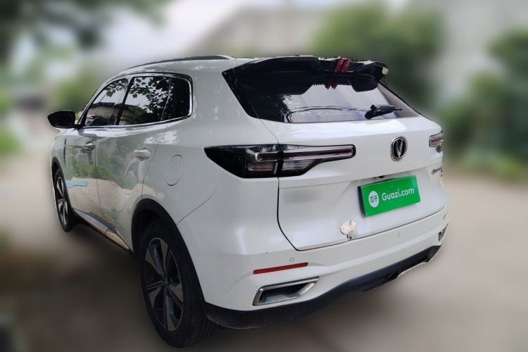 Used CHANGAN CS55PLUS 2022 2nd Generation 1.5T DCT Luxury Version Exterior 3