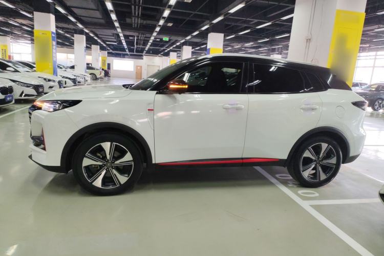 Used CHANGAN CS55PLUS 2022 2nd Generation 1.5T DCT Prestige Version Exterior 3