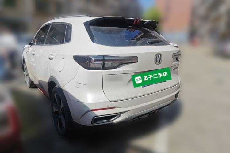 Used CHANGAN CS55PLUS 2022 2nd Generation 1.5T DCT Prestige Version Exterior 3