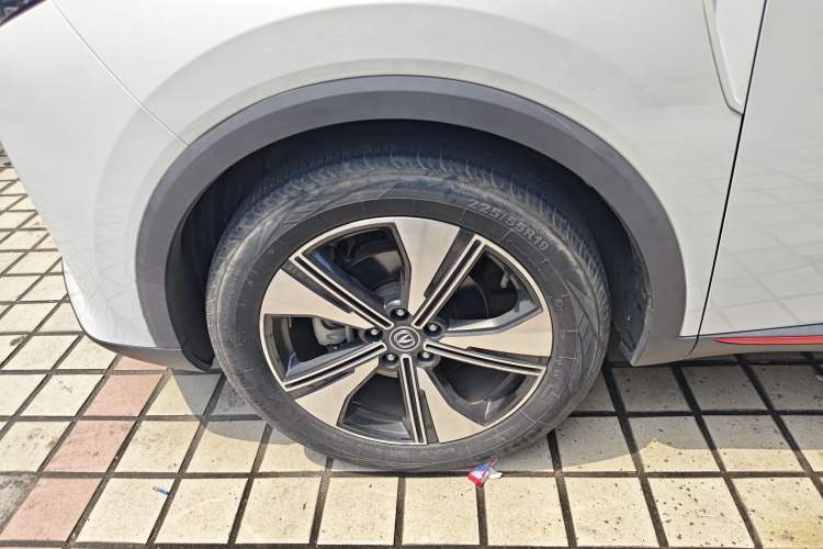 Used CHANGAN CS55PLUS 2022 2nd Generation 1.5T DCT Prestige Version Exterior 3