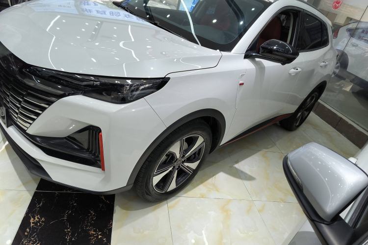 Used CHANGAN CS55PLUS 2022 2nd Generation 1.5T DCT Prestige Version Exterior 3