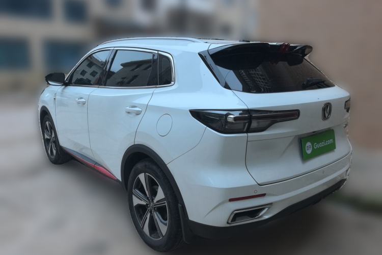 Used CHANGAN CS55PLUS 2022 2nd Generation 1.5T DCT Luxury Version Exterior 3