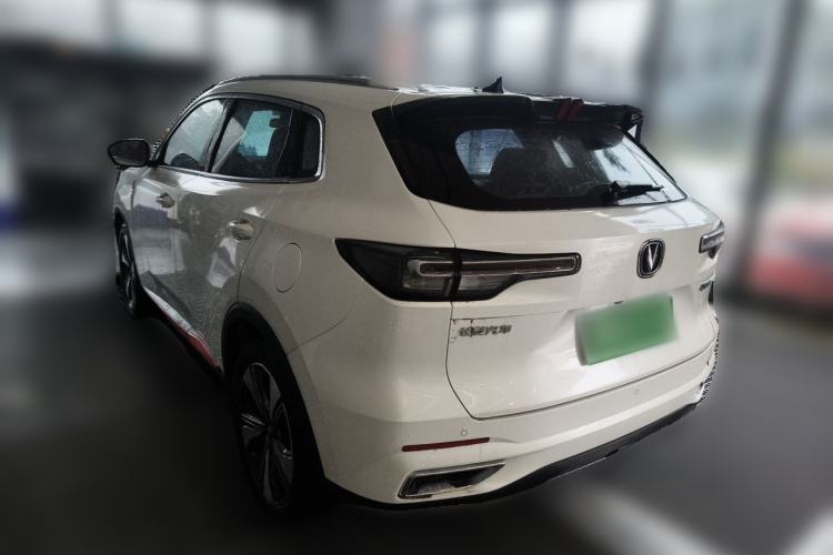 Used CHANGAN CS55PLUS 2022 2nd Generation 1.5T DCT Excellence Edition Exterior 3