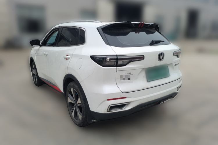 Used CHANGAN CS55PLUS 2022 2nd Generation 1.5T DCT Prestige Version Exterior 3
