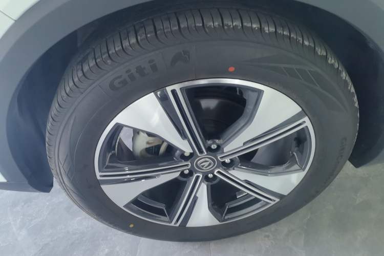 Used CHANGAN CS55PLUS 2022 2nd Generation 1.5T DCT Prestige Version Exterior 3