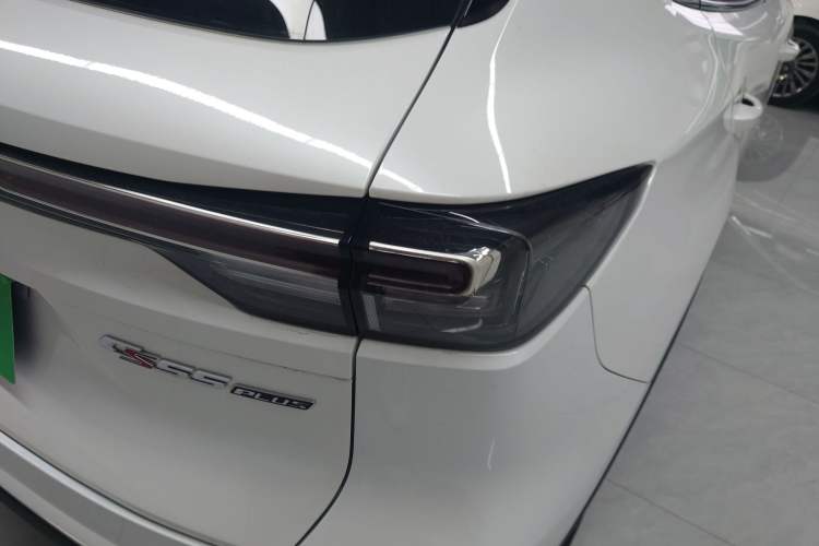 Used CHANGAN CS55PLUS 2022 2nd Generation 1.5T DCT Prestige Version Exterior 3