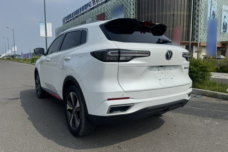 Used CHANGAN CS55PLUS 2022 2nd Generation 1.5T DCT Prestige Version Exterior 3