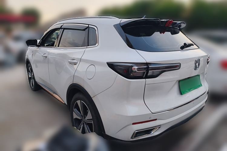 Used CHANGAN CS55PLUS 2022 2nd Generation 1.5T DCT Luxury Version Exterior 3