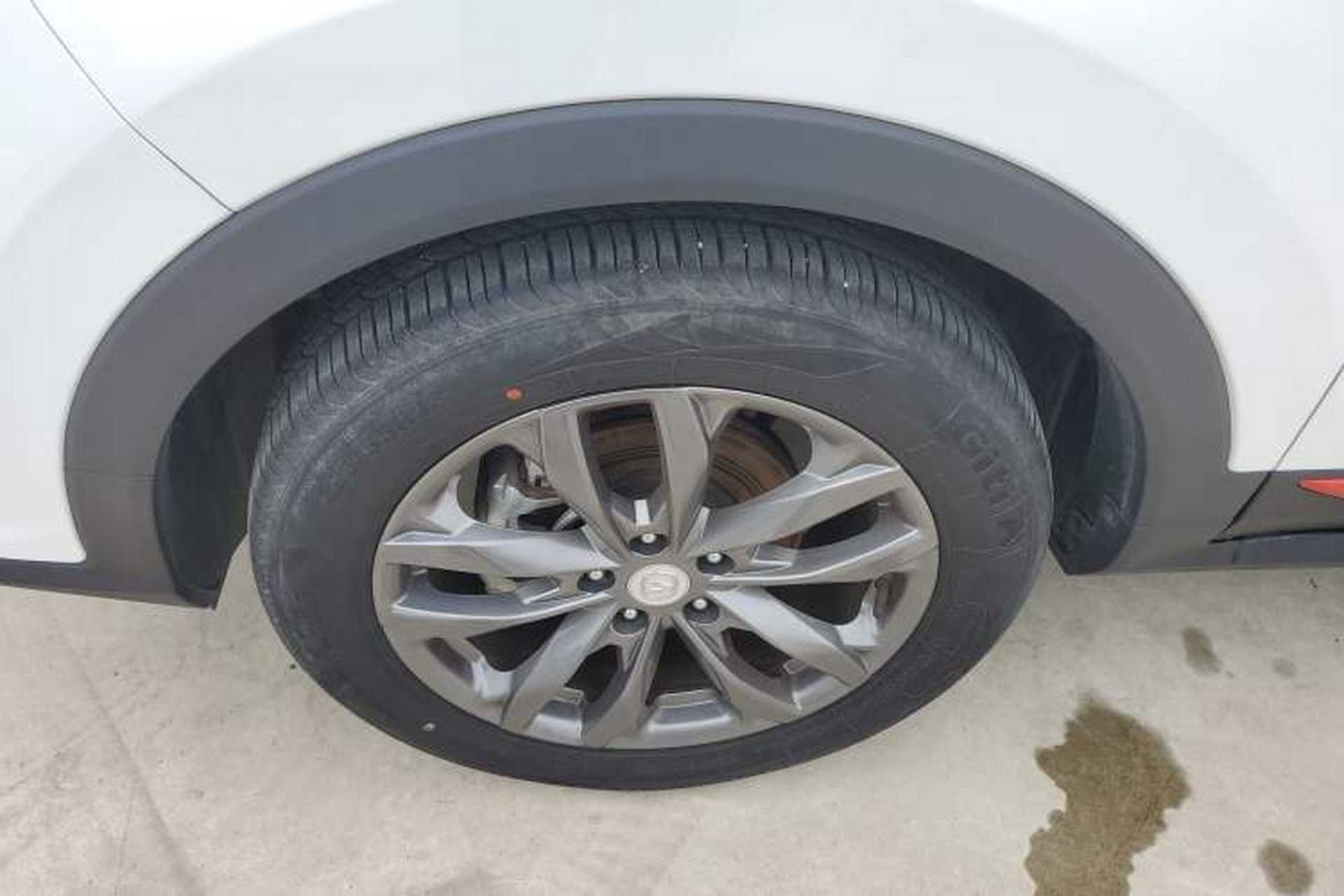 Used CHANGAN CS55PLUS 2022 Blue Whale Edition 1.5T DCT Luxury Model Exterior 4