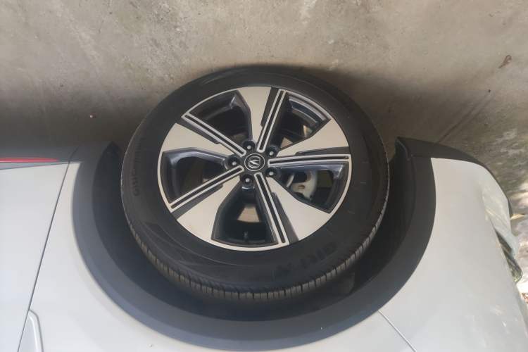 Used CHANGAN CS55PLUS 2022 2nd Generation 1.5T DCT Prestige Version Exterior 4
