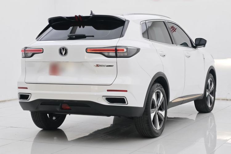 Used CHANGAN CS55PLUS 2022 2nd Generation 1.5T DCT Prestige Version Exterior 4