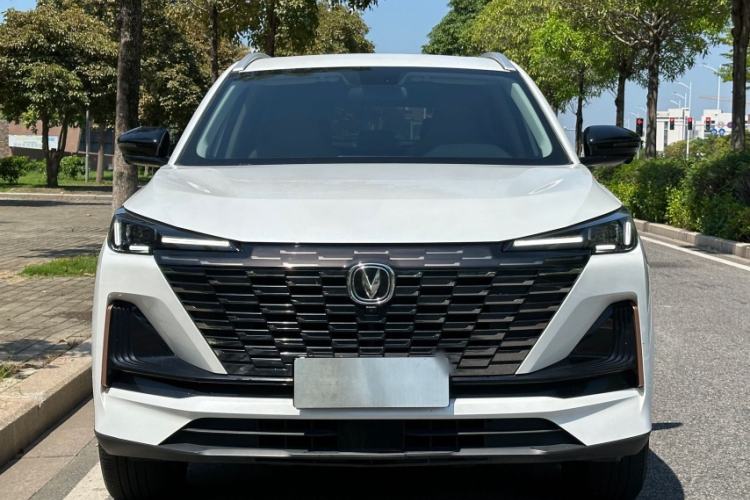 Used CHANGAN CS55PLUS 2022 2nd Generation 1.5T DCT Prestige Version Exterior 4