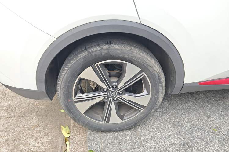 Used CHANGAN CS55PLUS 2022 2nd Generation 1.5T DCT Prestige Version Exterior 4